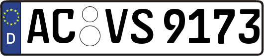 AC-VS9173