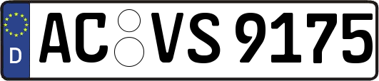 AC-VS9175