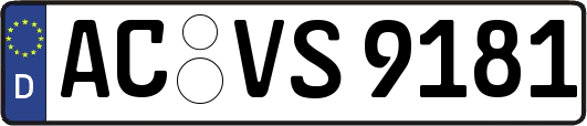 AC-VS9181