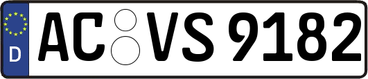AC-VS9182