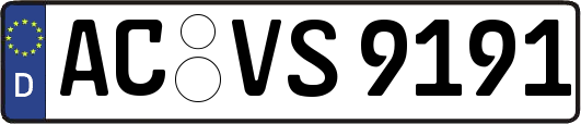 AC-VS9191