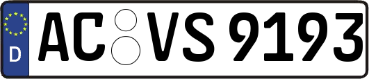 AC-VS9193