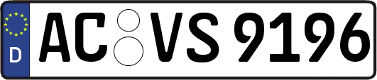 AC-VS9196