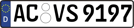 AC-VS9197