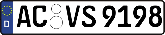 AC-VS9198