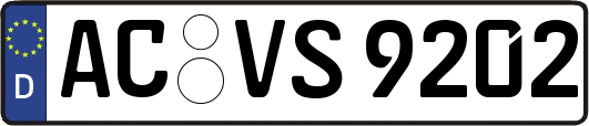 AC-VS9202