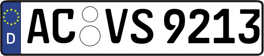 AC-VS9213
