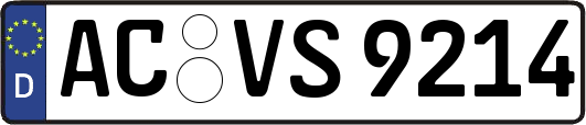AC-VS9214