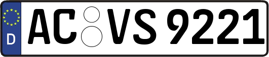AC-VS9221
