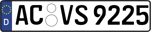 AC-VS9225