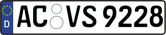 AC-VS9228