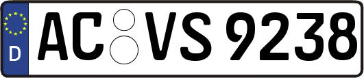 AC-VS9238