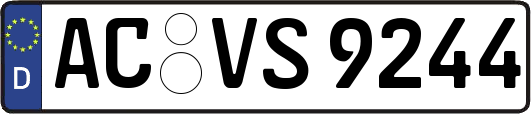 AC-VS9244