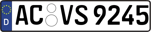 AC-VS9245