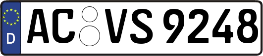 AC-VS9248