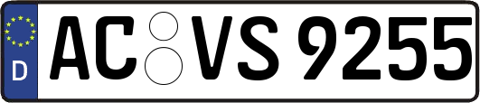 AC-VS9255