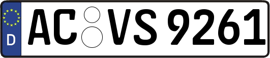 AC-VS9261