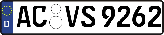 AC-VS9262
