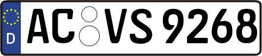 AC-VS9268