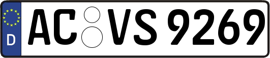 AC-VS9269