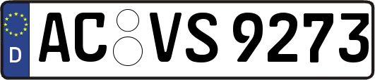 AC-VS9273