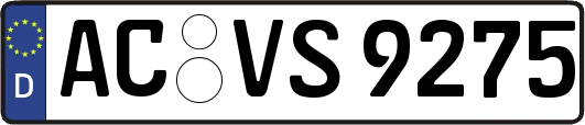 AC-VS9275