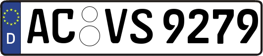 AC-VS9279