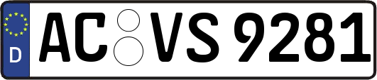 AC-VS9281