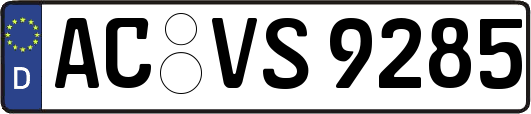 AC-VS9285