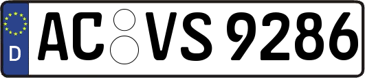 AC-VS9286