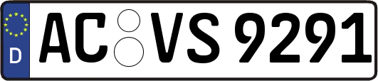 AC-VS9291