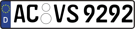 AC-VS9292