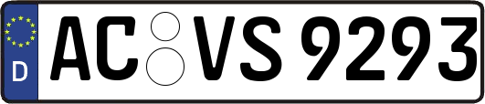 AC-VS9293