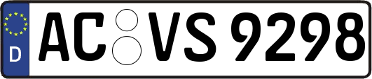AC-VS9298