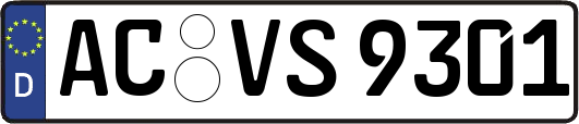 AC-VS9301