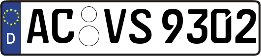 AC-VS9302