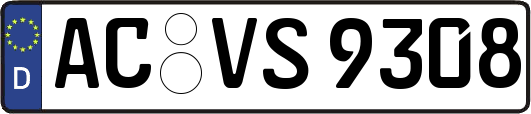 AC-VS9308