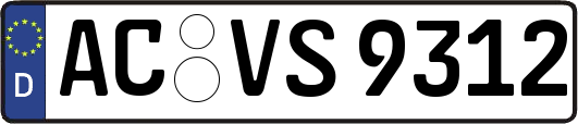 AC-VS9312