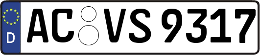 AC-VS9317