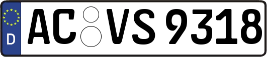 AC-VS9318