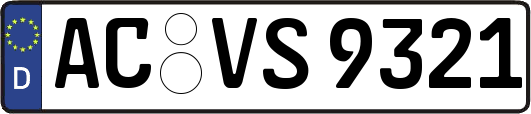 AC-VS9321