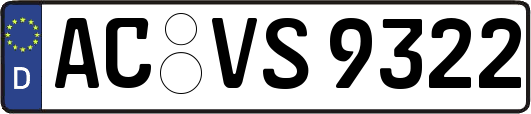 AC-VS9322