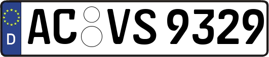 AC-VS9329