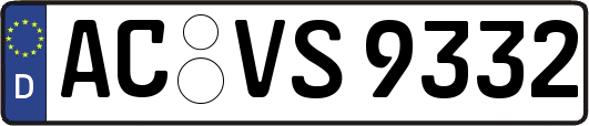 AC-VS9332