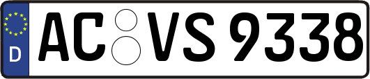 AC-VS9338