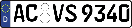 AC-VS9340