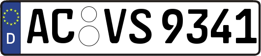 AC-VS9341