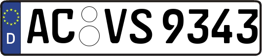 AC-VS9343