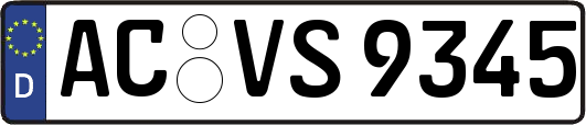 AC-VS9345