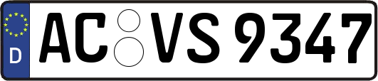 AC-VS9347